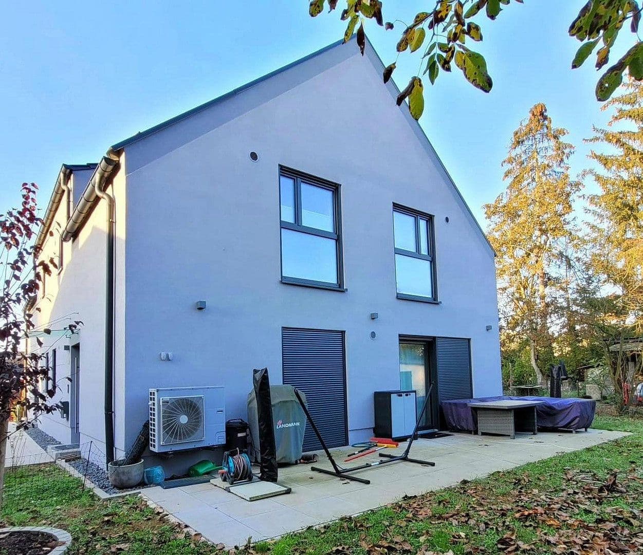 house for sale, 126 m², Hanau, Hesse house for sale, 126 m², Hanau, Hesse