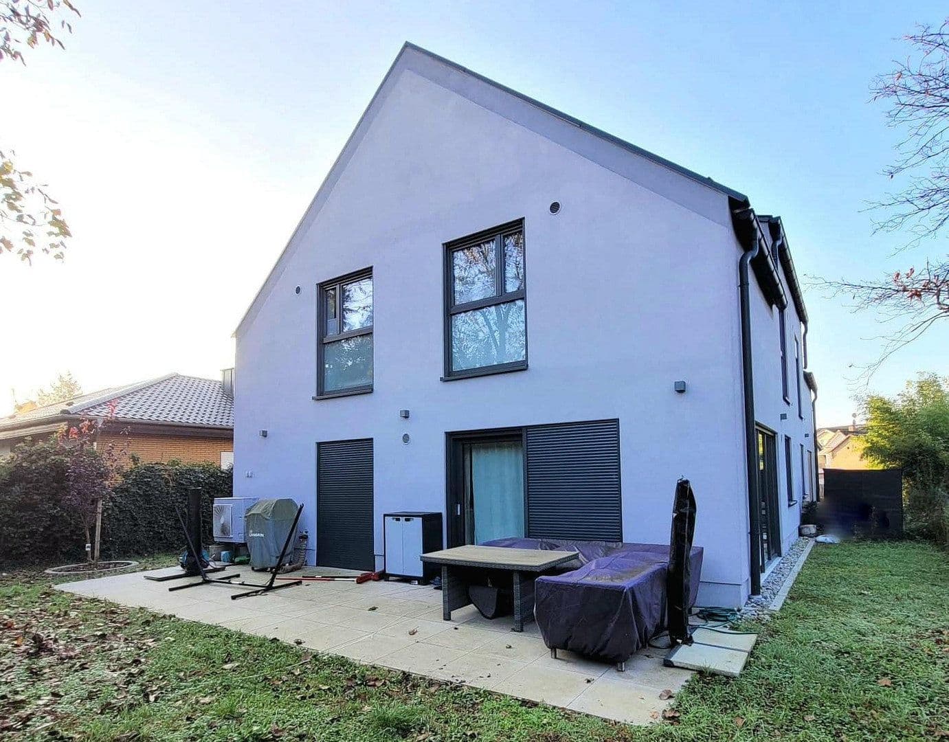 house for sale, 126 m², Hanau, Hesse house for sale, 126 m², Hanau, Hesse