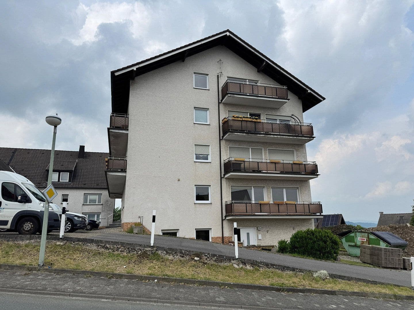 3 bedroom flat to rent, 114 m², Ringstraße 1b, Sundern, North Rhine-Westphalia 3 bedroom flat to rent, 114 m², Ringstraße 1b, Sundern, North Rhine-Westphalia