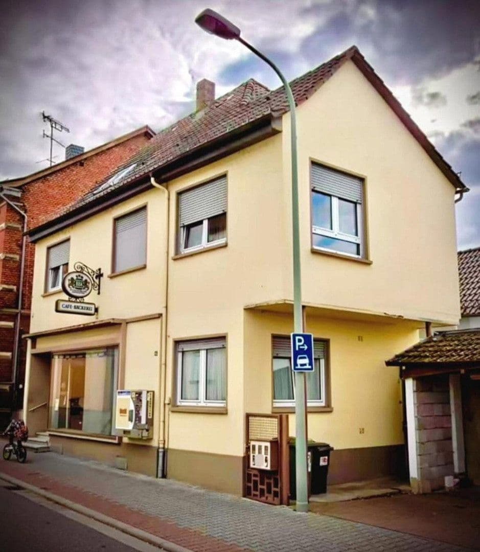 house for sale, 190 m², Alsenz, Rhineland-Palatinate house for sale, 190 m², Alsenz, Rhineland-Palatinate
