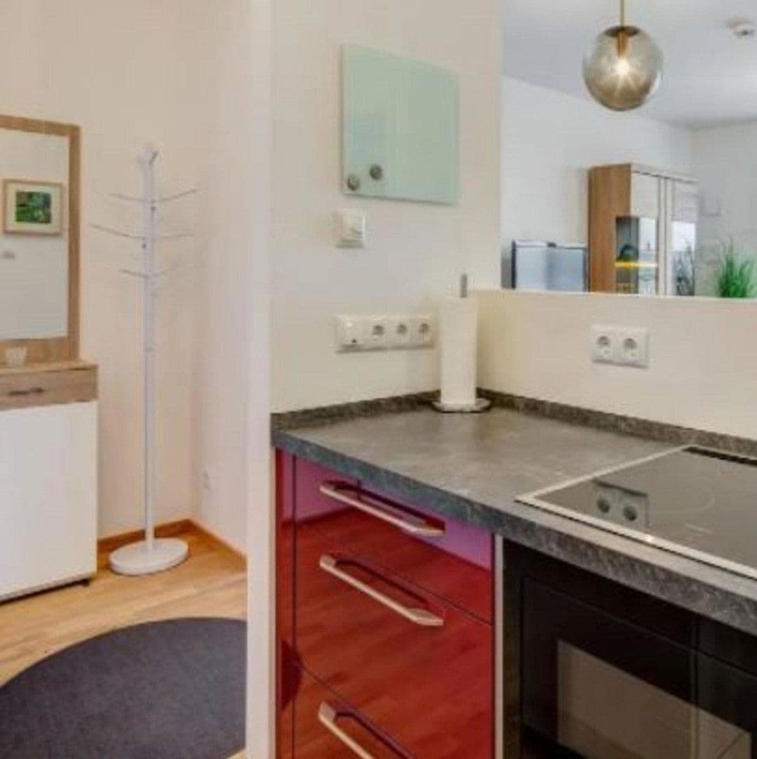 2 bedroom flat to rent, 55 m², Hans-Thoma-Weg 2, Stockach, Baden-Württemberg 2 bedroom flat to rent, 55 m², Hans-Thoma-Weg 2, Stockach, Baden-Württemberg