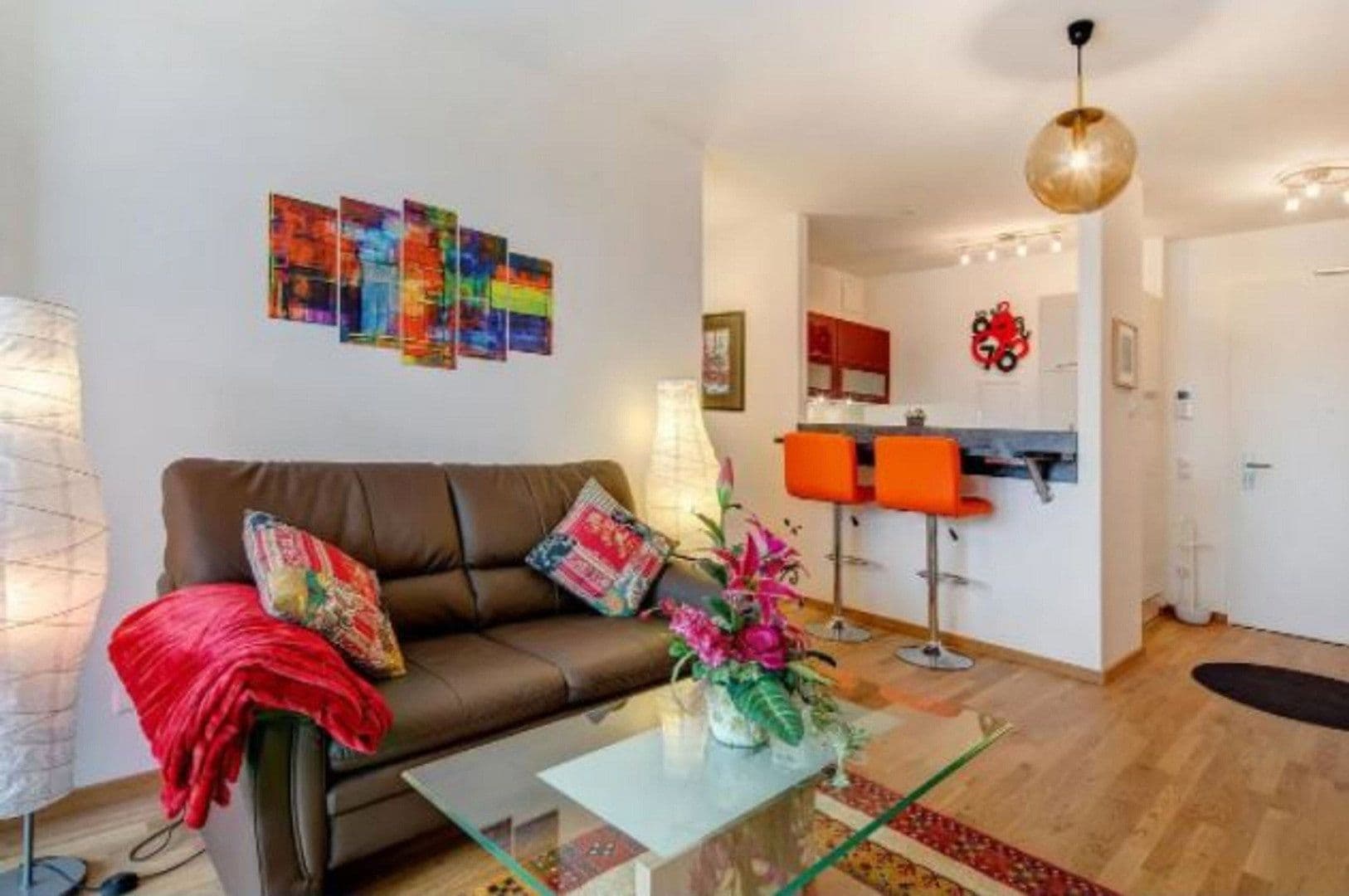 2 bedroom flat to rent, 55 m², Hans-Thoma-Weg 2, Stockach, Baden-Württemberg 2 bedroom flat to rent, 55 m², Hans-Thoma-Weg 2, Stockach, Baden-Württemberg