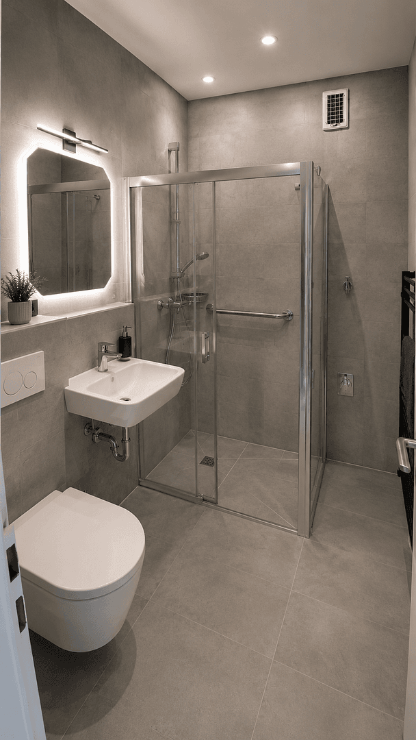 1 bedroom flat for sale, 32 m², Kriftel, Hesse 1 bedroom flat for sale, 32 m², Kriftel, Hesse