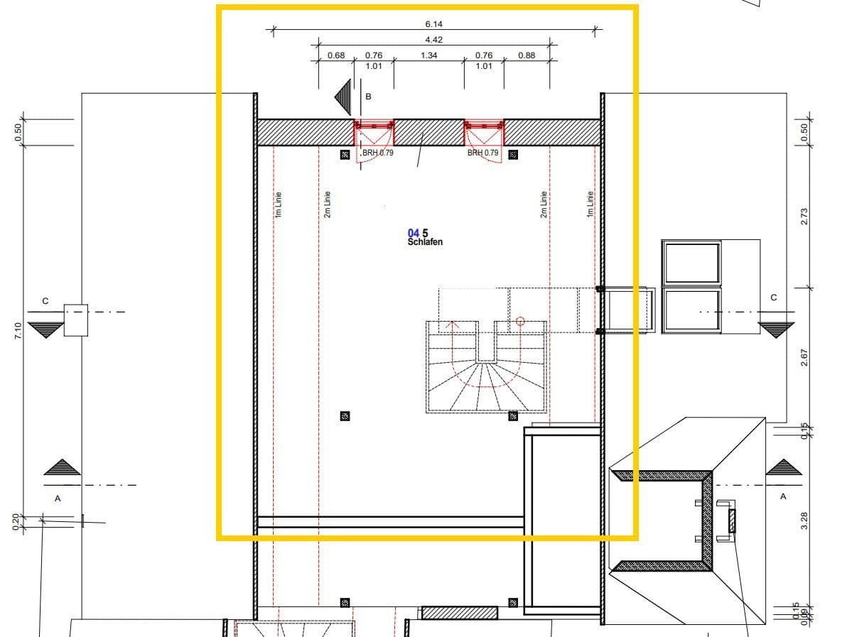 2 bedroom flat to rent, 94 m², Am Zehnt 9, Sinsheim, Baden-Württemberg 2 bedroom flat to rent, 94 m², Am Zehnt 9, Sinsheim, Baden-Württemberg