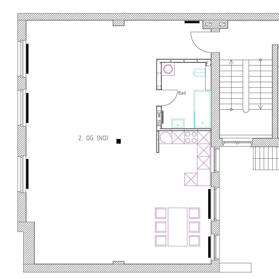 1 bedroom flat to rent, 95 m², Karlsruhe, Baden-Württemberg 1 bedroom flat to rent, 95 m², Karlsruhe, Baden-Württemberg