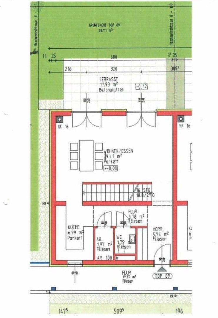4 bedroom flat for sale, 110 m², Leonding, Upper Austria 4 bedroom flat for sale, 110 m², Leonding, Upper Austria