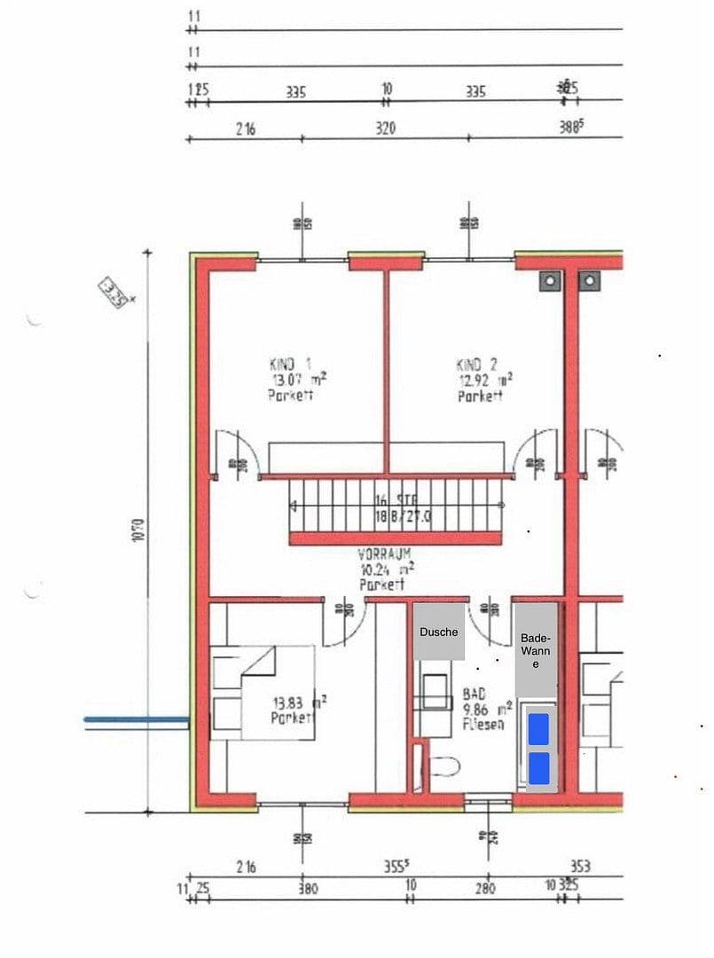 4 bedroom flat for sale, 110 m², Leonding, Upper Austria 4 bedroom flat for sale, 110 m², Leonding, Upper Austria