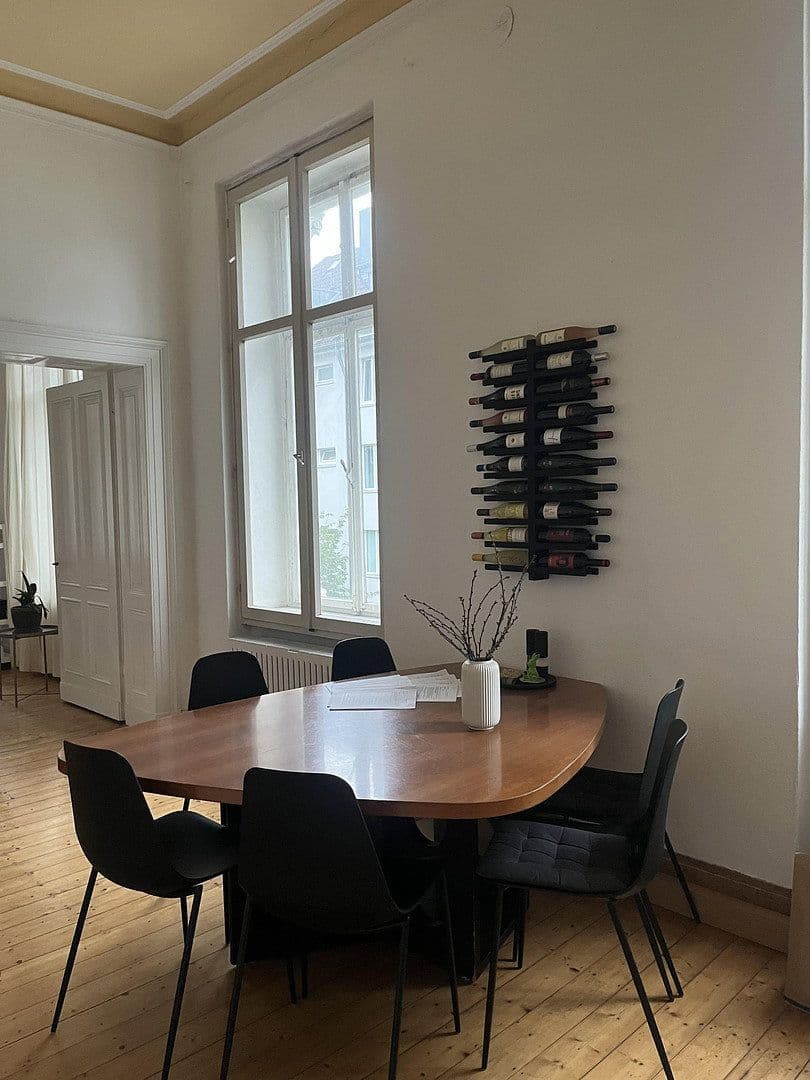 3 bedroom flat to rent, 90 m², Weberstr.41, Bonn, North Rhine-Westphalia 3 bedroom flat to rent, 90 m², Weberstr.41, Bonn, North Rhine-Westphalia