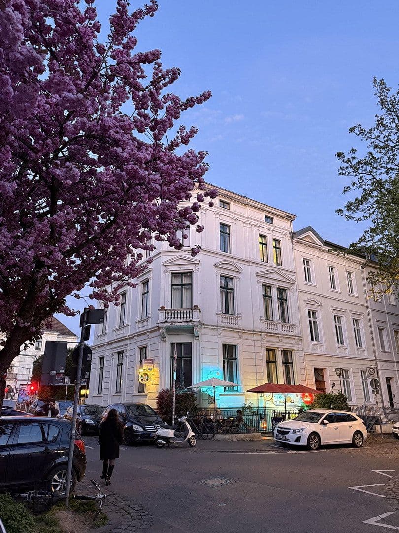 3 bedroom flat to rent, 90 m², Weberstr.41, Bonn, North Rhine-Westphalia 3 bedroom flat to rent, 90 m², Weberstr.41, Bonn, North Rhine-Westphalia