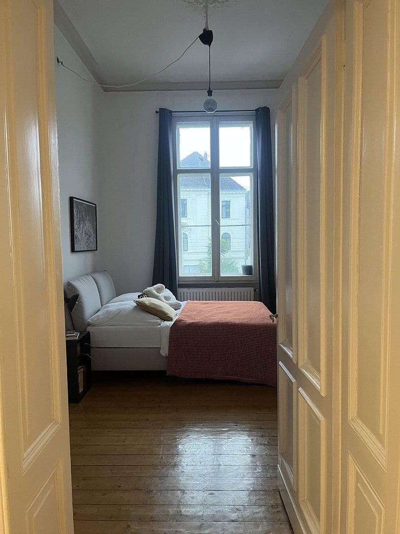 3 bedroom flat to rent, 90 m², Weberstr.41, Bonn, North Rhine-Westphalia 3 bedroom flat to rent, 90 m², Weberstr.41, Bonn, North Rhine-Westphalia