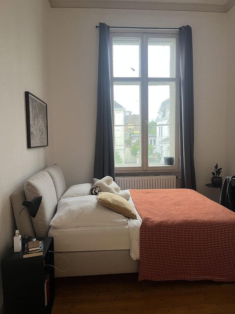 3 bedroom flat to rent, 90 m², Weberstr.41, Bonn, North Rhine-Westphalia 3 bedroom flat to rent, 90 m², Weberstr.41, Bonn, North Rhine-Westphalia