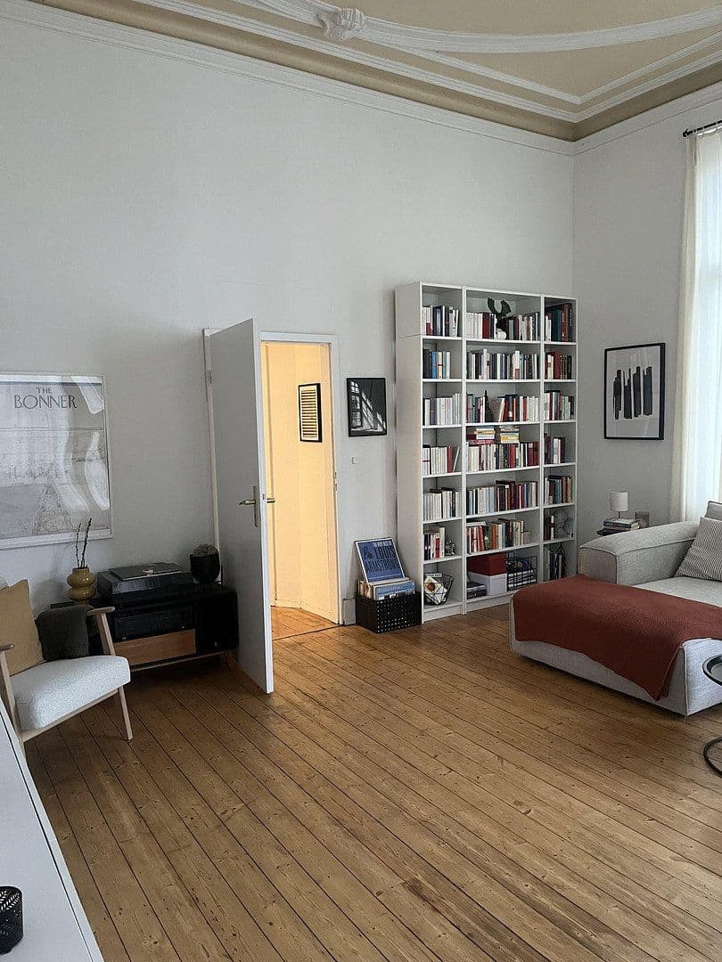 3 bedroom flat to rent, 90 m², Weberstr.41, Bonn, North Rhine-Westphalia 3 bedroom flat to rent, 90 m², Weberstr.41, Bonn, North Rhine-Westphalia