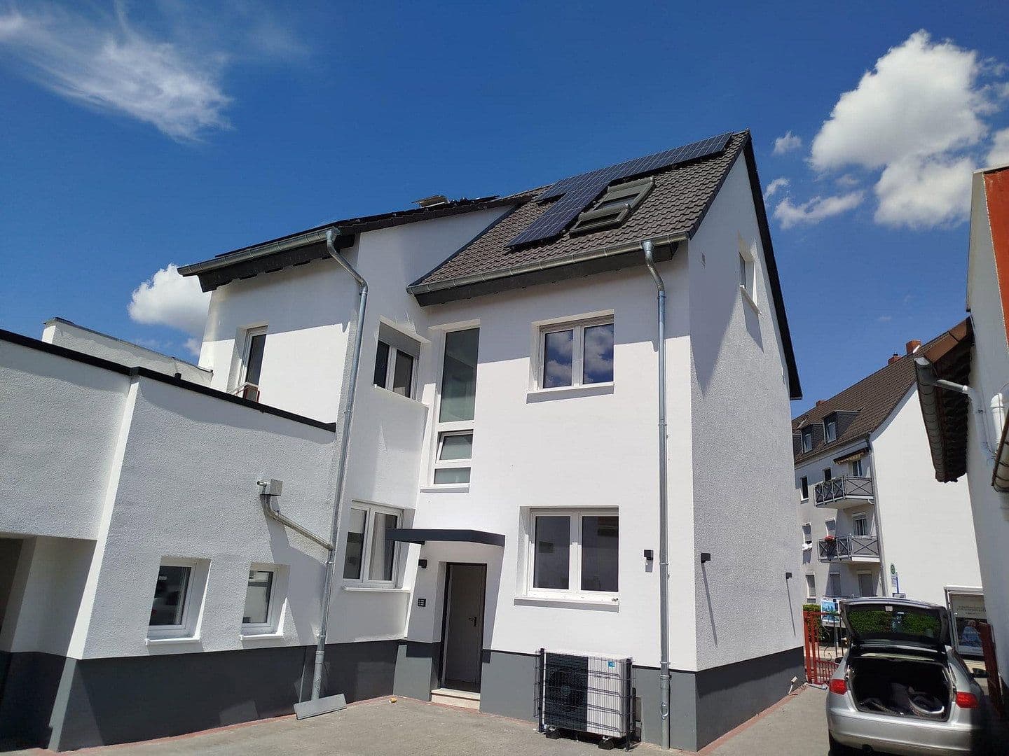 3 bedroom flat to rent, 45 m², Geleitstraße 30, Hanau, Hesse 3 bedroom flat to rent, 45 m², Geleitstraße 30, Hanau, Hesse