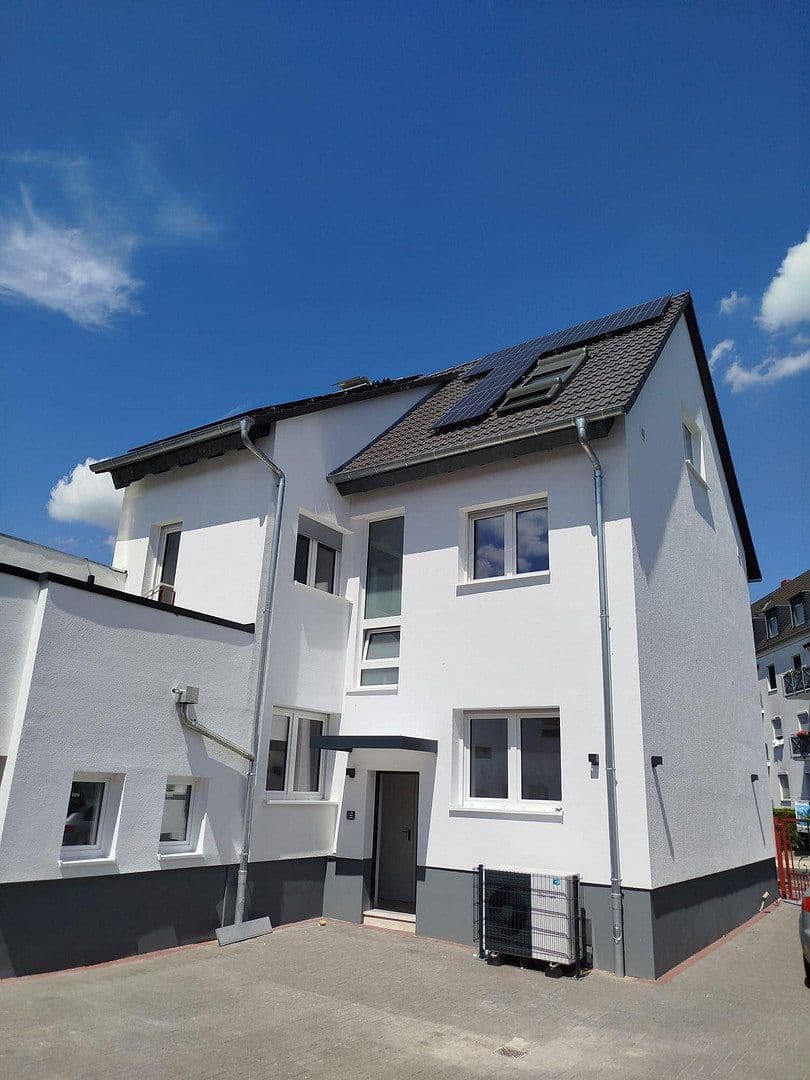 3 bedroom flat to rent, 45 m², Geleitstraße 30, Hanau, Hesse 3 bedroom flat to rent, 45 m², Geleitstraße 30, Hanau, Hesse