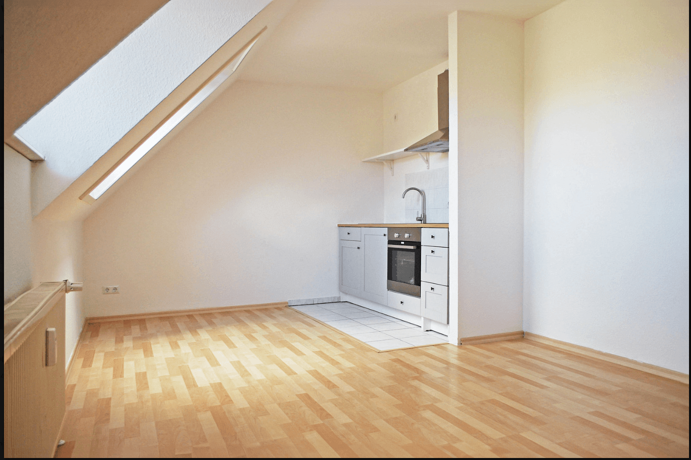 1 bedroom flat to rent, 27 m², Cottbus, Brandenburg 1 bedroom flat to rent, 27 m², Cottbus, Brandenburg