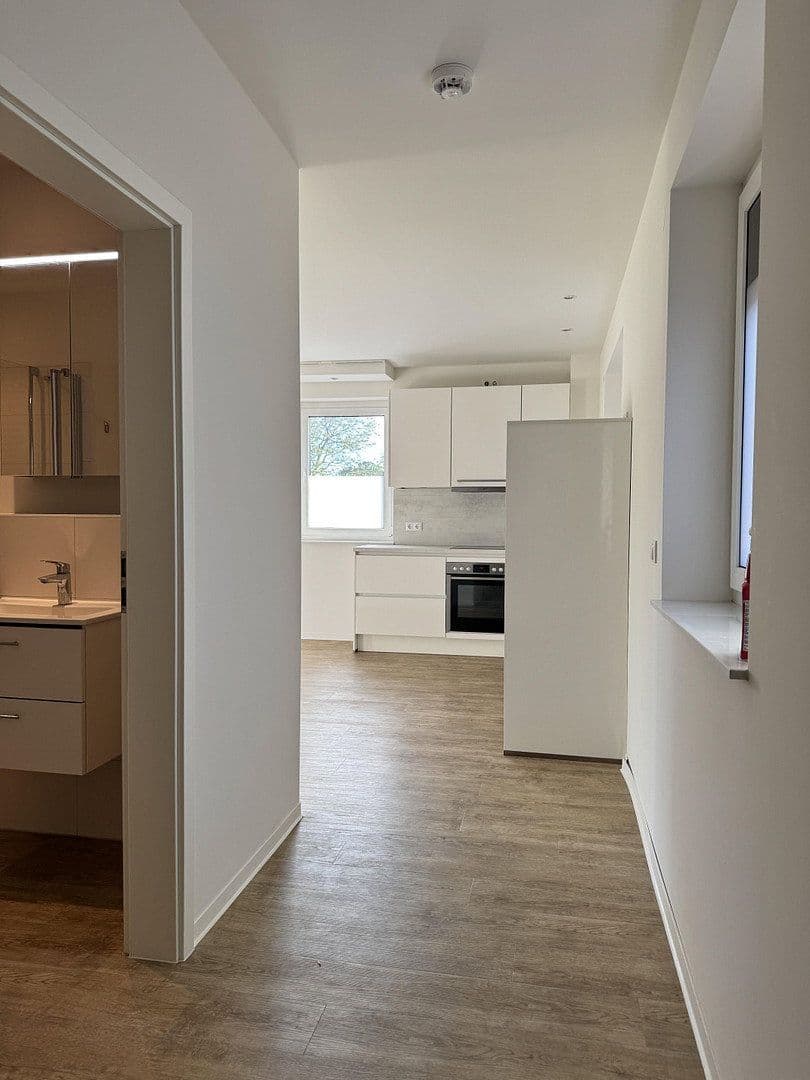2 bedroom flat to rent, 62 m², Hoopter Str. 22a, Winsen (Luhe), Lower Saxony 2 bedroom flat to rent, 62 m², Hoopter Str. 22a, Winsen (Luhe), Lower Saxony