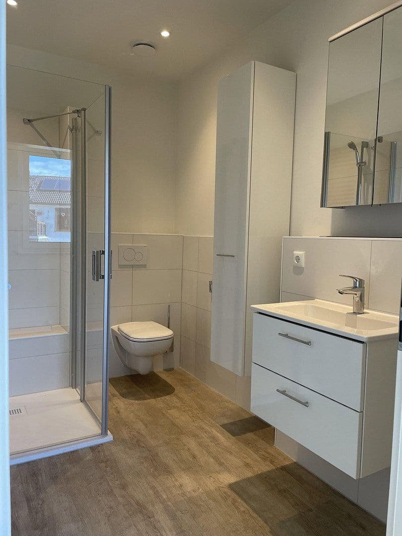 2 bedroom flat to rent, 62 m², Hoopter Str. 22a, Winsen (Luhe), Lower Saxony 2 bedroom flat to rent, 62 m², Hoopter Str. 22a, Winsen (Luhe), Lower Saxony