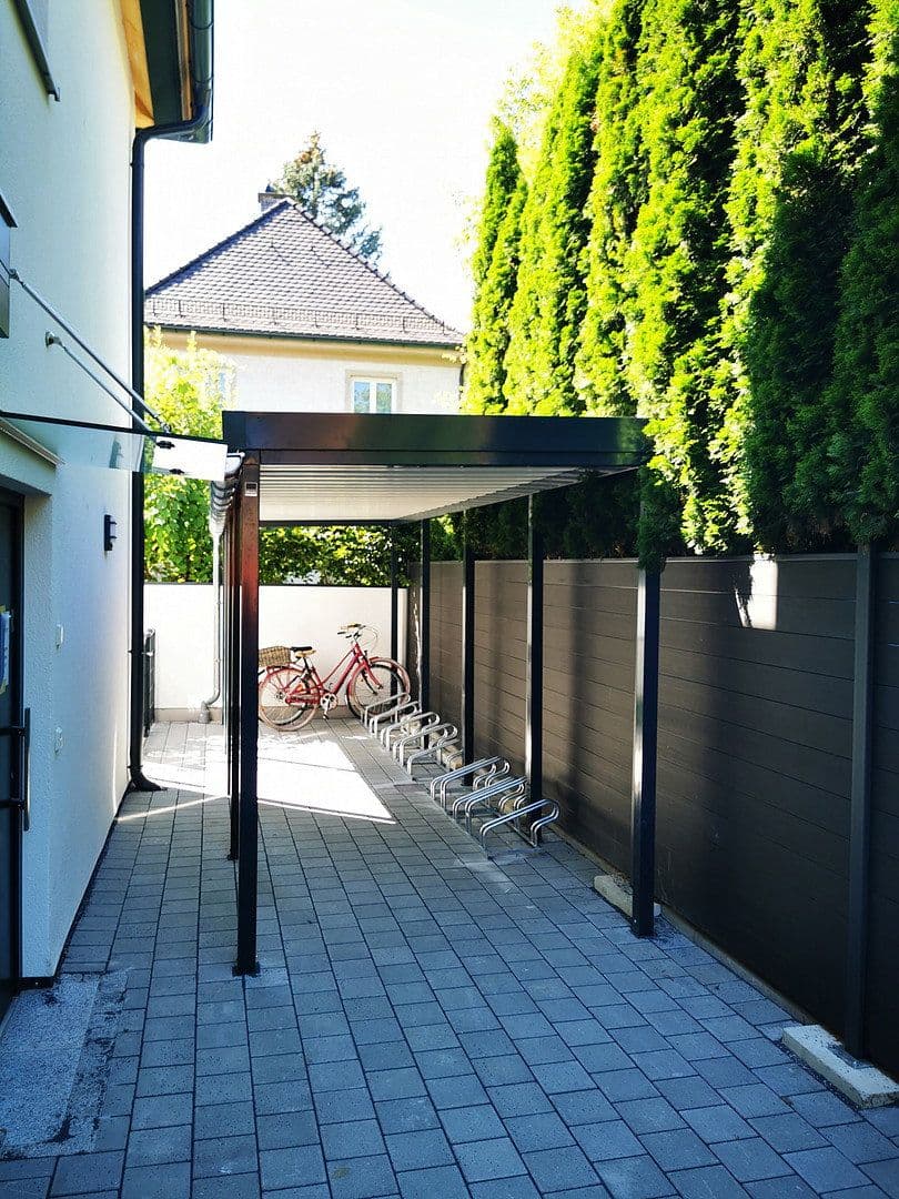 2 bedroom with open-plan kitchen flat to rent, 93 m², Verdistr. 105e, München, Bavaria 2 bedroom with open-plan kitchen flat to rent, 93 m², Verdistr. 105e, München, Bavaria