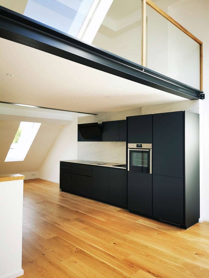 2 bedroom with open-plan kitchen flat to rent, 93 m², Verdistr. 105e, München, Bavaria 2 bedroom with open-plan kitchen flat to rent, 93 m², Verdistr. 105e, München, Bavaria