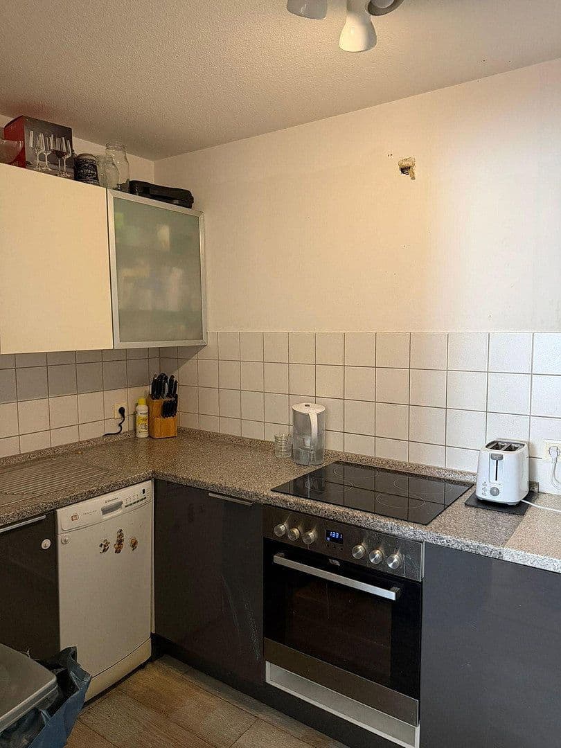 3 bedroom flat to rent, 56 m², Salomon-Idler-Straße 24b, Augsburg, Bavaria 3 bedroom flat to rent, 56 m², Salomon-Idler-Straße 24b, Augsburg, Bavaria