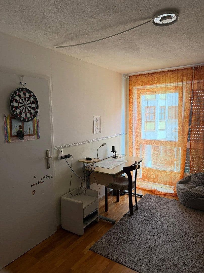 3 bedroom flat to rent, 56 m², Salomon-Idler-Straße 24b, Augsburg, Bavaria 3 bedroom flat to rent, 56 m², Salomon-Idler-Straße 24b, Augsburg, Bavaria