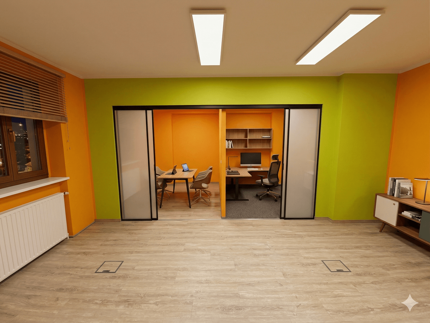 office to rent, 69 m², Cottbus, Brandenburg office to rent, 69 m², Cottbus, Brandenburg
