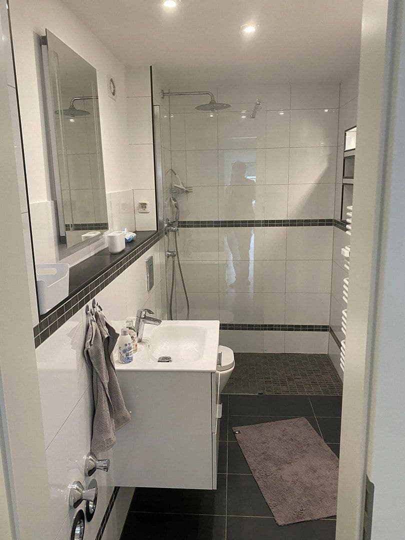 2 bedroom flat to rent, 72 m², Düsseldorf, North Rhine-Westphalia 2 bedroom flat to rent, 72 m², Düsseldorf, North Rhine-Westphalia