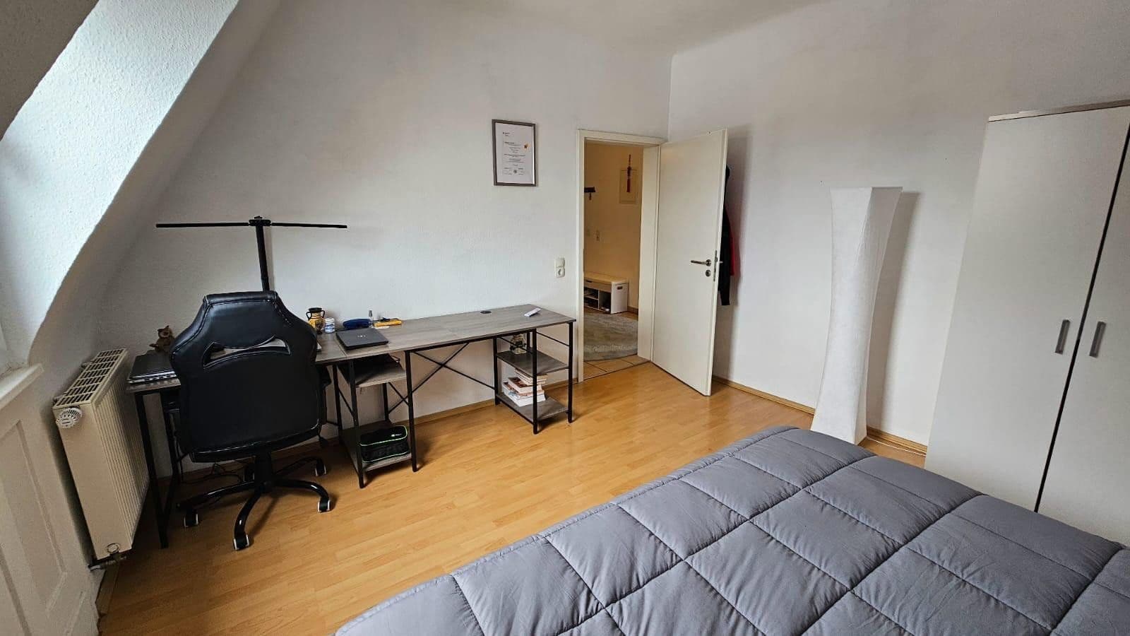 2 bedroom flat to rent, 61 m², Stuttgart, Baden-Württemberg 2 bedroom flat to rent, 61 m², Stuttgart, Baden-Württemberg