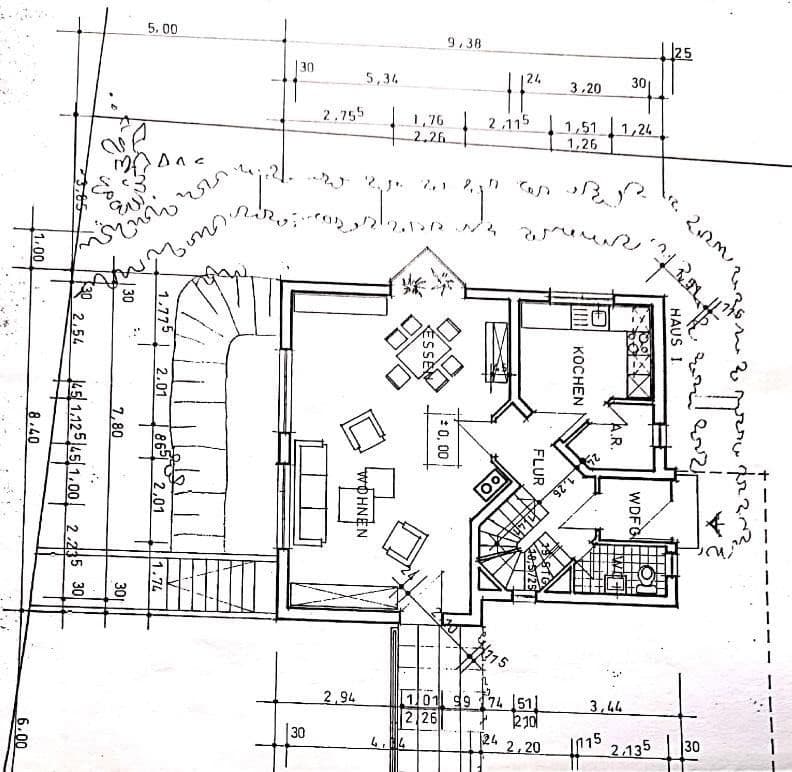 2 bedroom flat to rent, 49 m², Winz, Hargesheim, Rhineland-Palatinate 2 bedroom flat to rent, 49 m², Winz, Hargesheim, Rhineland-Palatinate