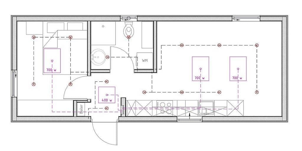 house for sale, 40 m², Gifhorn, Lower Saxony house for sale, 40 m², Gifhorn, Lower Saxony