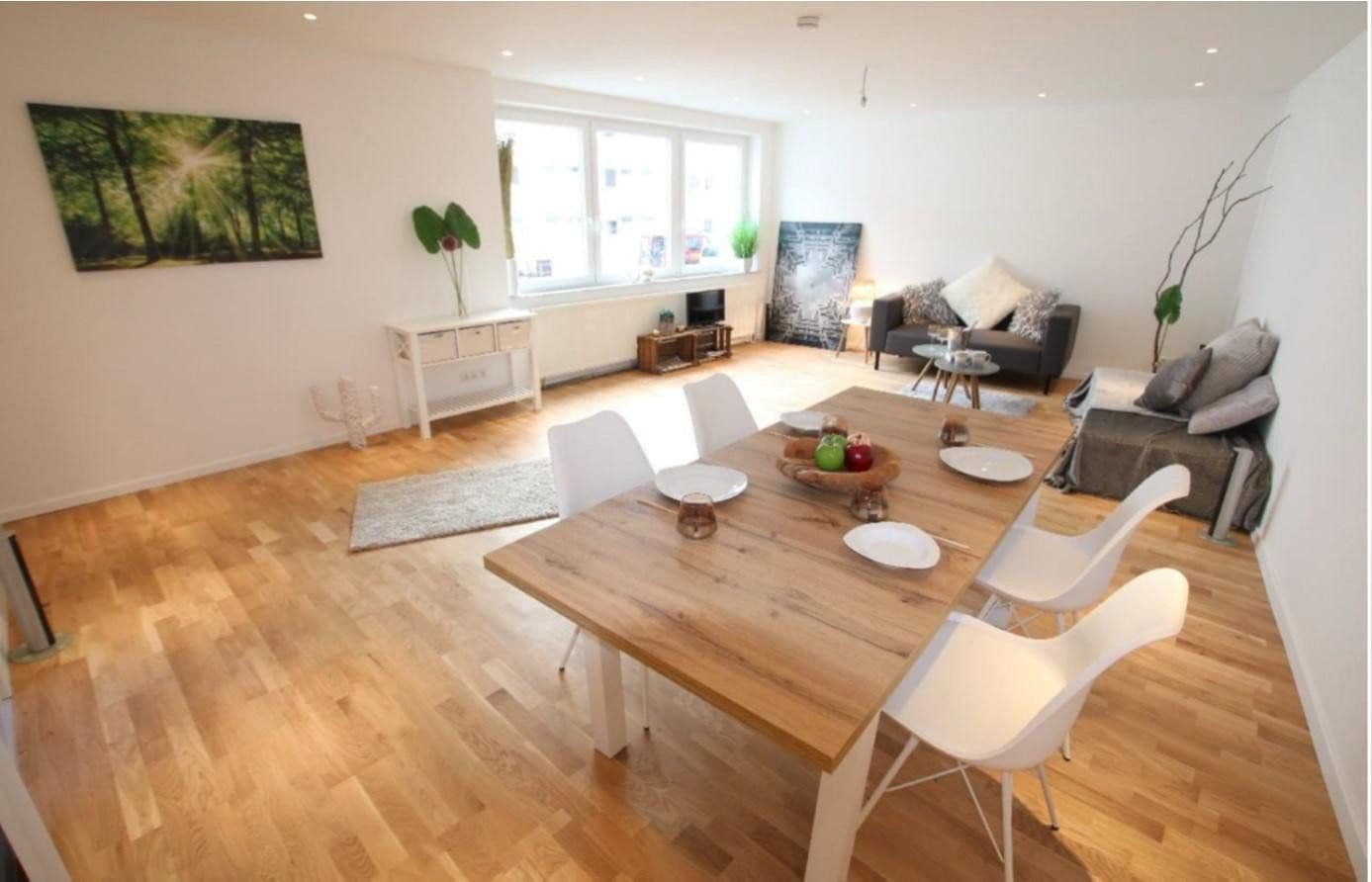 4 bedroom flat to rent, 129 m², Straßburger Straße 3a, Koblenz, Rhineland-Palatinate 4 bedroom flat to rent, 129 m², Straßburger Straße 3a, Koblenz, Rhineland-Palatinate