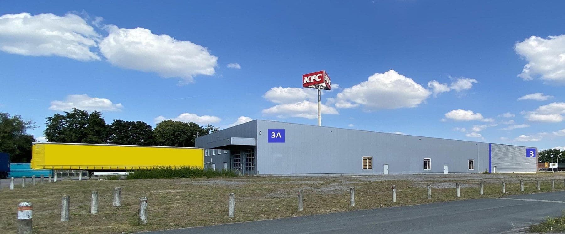 non-residential property to rent, 1,750 m², Holsterfeld 3A, Salzbergen, Lower Saxony non-residential property to rent, 1,750 m², Holsterfeld 3A, Salzbergen, Lower Saxony