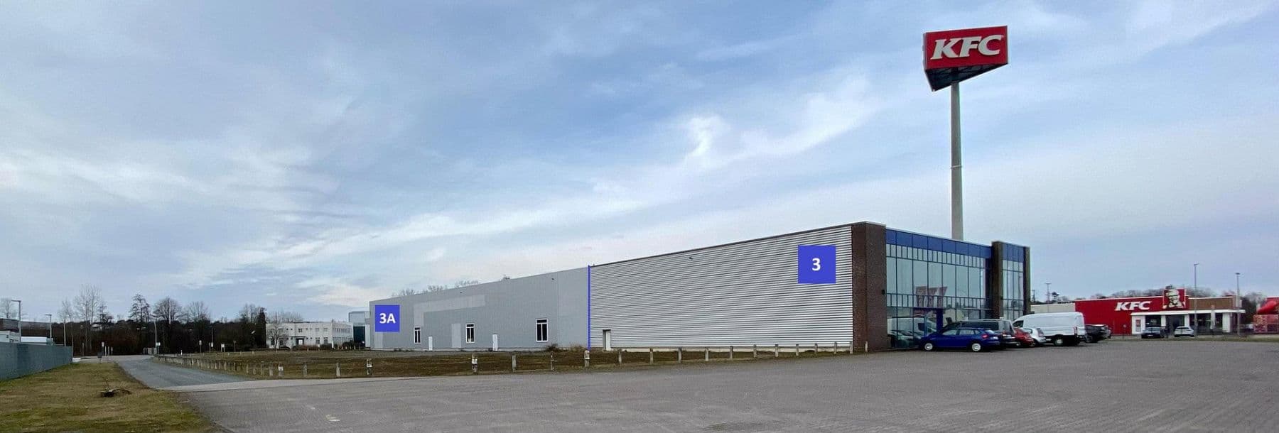 non-residential property to rent, 1,750 m², Holsterfeld 3A, Salzbergen, Lower Saxony non-residential property to rent, 1,750 m², Holsterfeld 3A, Salzbergen, Lower Saxony