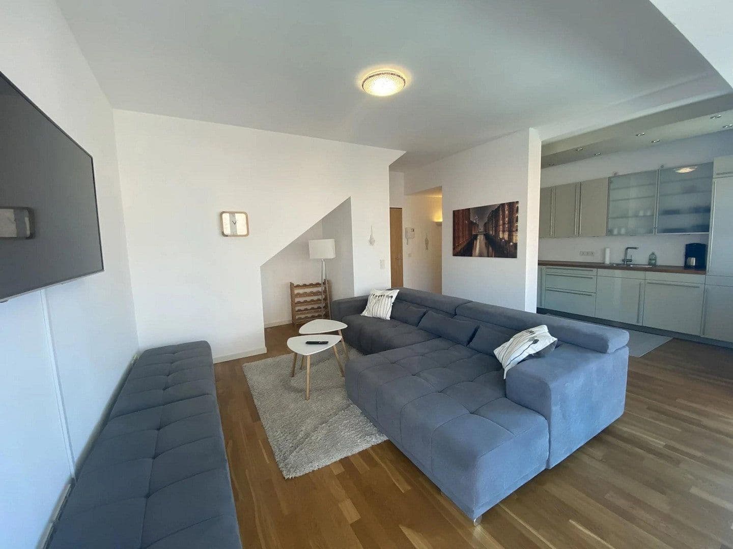 2 bedroom flat to rent, 70 m², Hamburg, Hamburg 2 bedroom flat to rent, 70 m², Hamburg, Hamburg