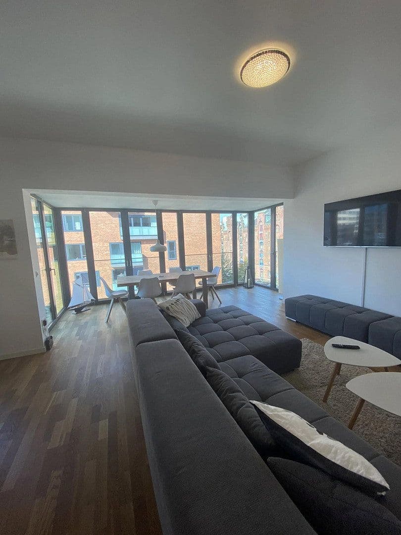 2 bedroom flat to rent, 70 m², Hamburg, Hamburg 2 bedroom flat to rent, 70 m², Hamburg, Hamburg