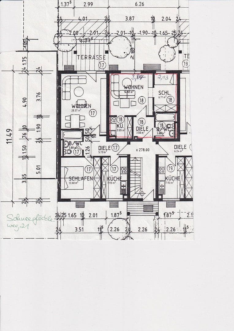 house to rent, 32 m², Stuttgart Sommerrain, Baden-Württemberg house to rent, 32 m², Stuttgart Sommerrain, Baden-Württemberg