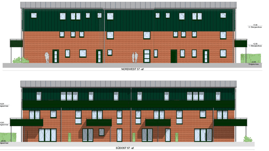 2 bedroom flat to rent, 45 m², Segeberger Str. 57, Neumünster, Schleswig-Holstein 2 bedroom flat to rent, 45 m², Segeberger Str. 57, Neumünster, Schleswig-Holstein