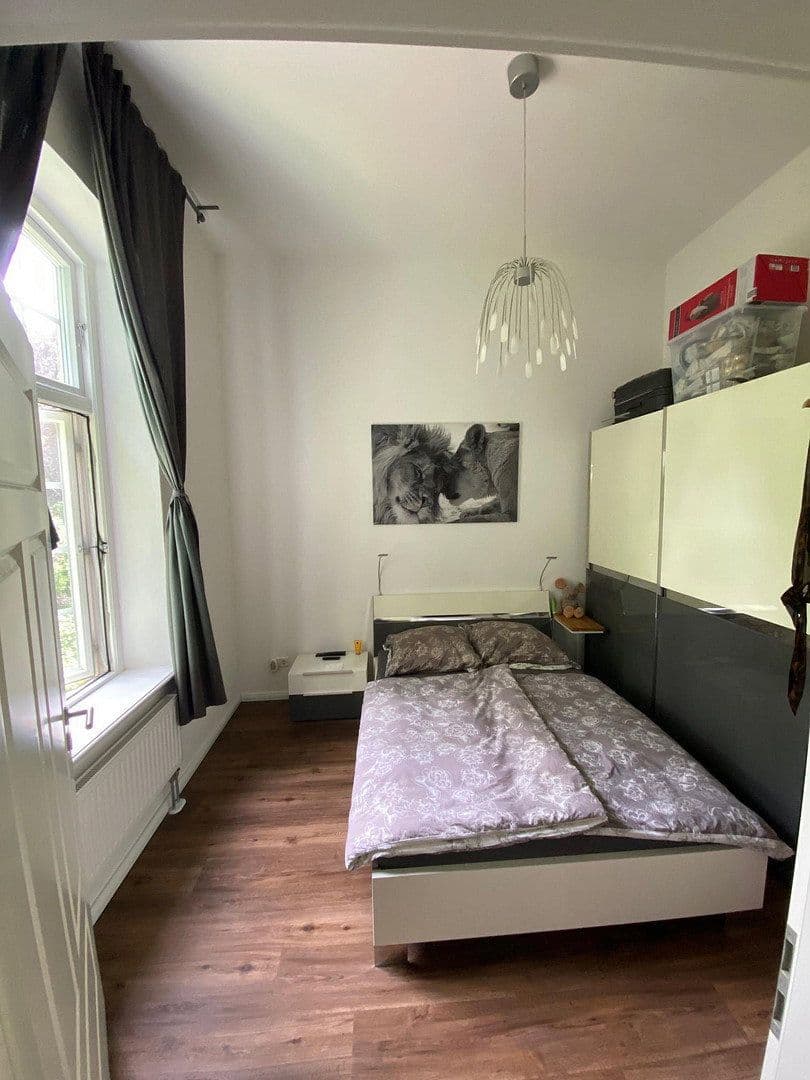 2 bedroom flat to rent, 51 m², Paulihof 2, Schleswig, Schleswig-Holstein 2 bedroom flat to rent, 51 m², Paulihof 2, Schleswig, Schleswig-Holstein
