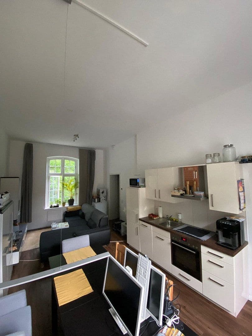 2 bedroom flat to rent, 51 m², Paulihof 2, Schleswig, Schleswig-Holstein 2 bedroom flat to rent, 51 m², Paulihof 2, Schleswig, Schleswig-Holstein