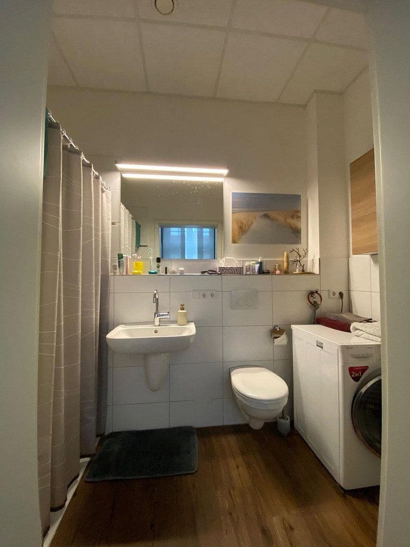 2 bedroom flat to rent, 51 m², Paulihof 2, Schleswig, Schleswig-Holstein 2 bedroom flat to rent, 51 m², Paulihof 2, Schleswig, Schleswig-Holstein