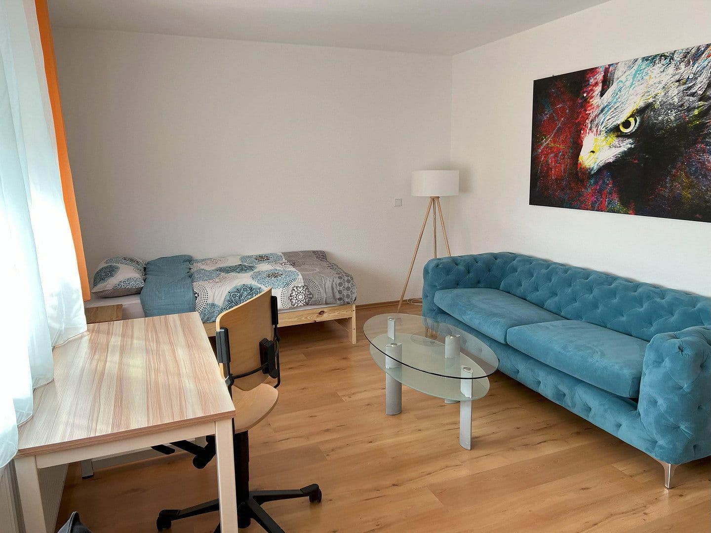 2 bedroom flat to rent, 45 m², Am Eisweiher 2, Weingarten, Baden-Württemberg 2 bedroom flat to rent, 45 m², Am Eisweiher 2, Weingarten, Baden-Württemberg