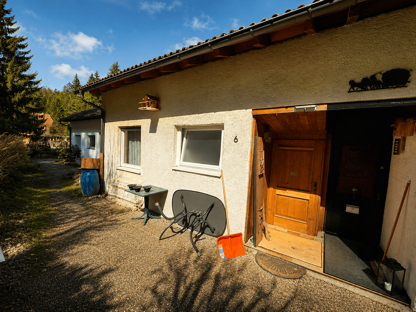 house for sale, 70 m², Seewald, Baden-Württemberg house for sale, 70 m², Seewald, Baden-Württemberg