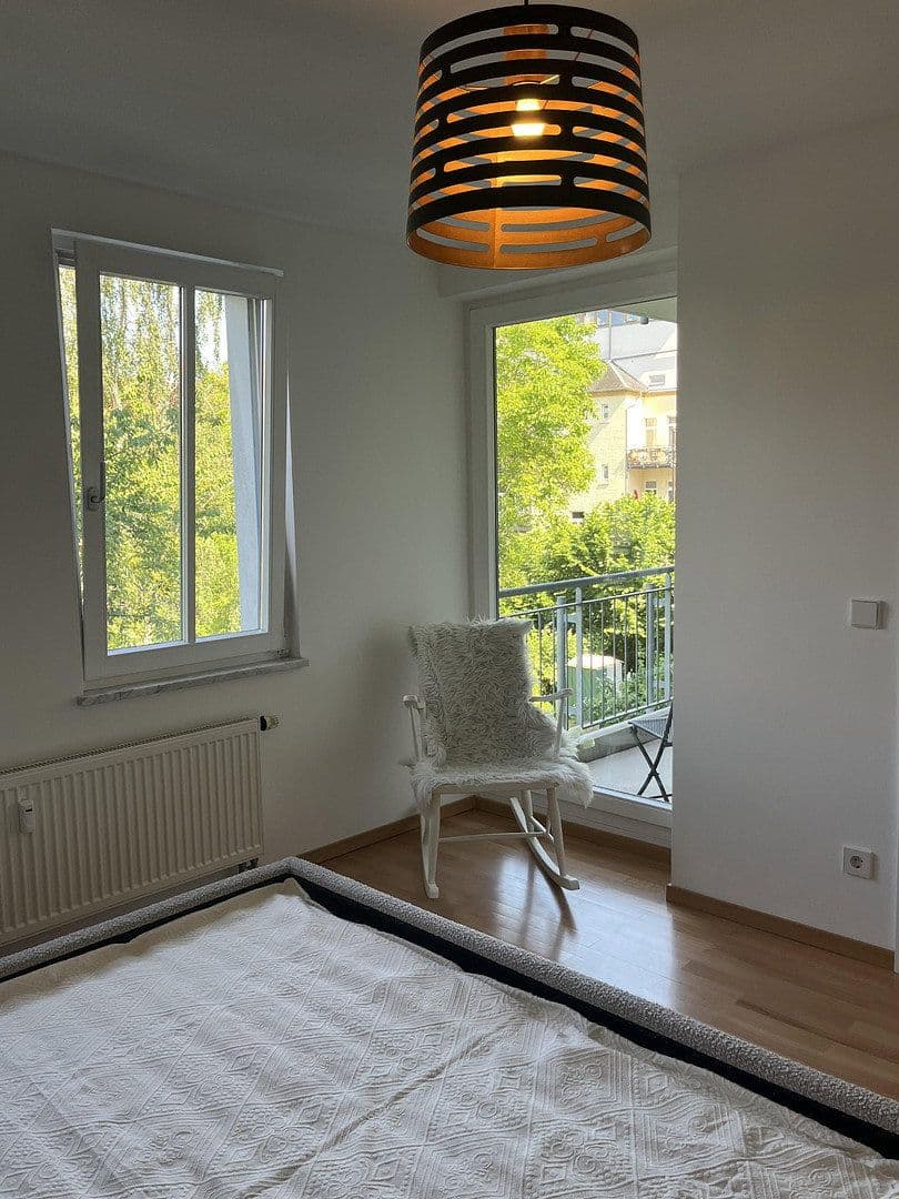 2 bedroom flat to rent, 56 m², Schnorrstraße 12, Leipzig, Saxony 2 bedroom flat to rent, 56 m², Schnorrstraße 12, Leipzig, Saxony