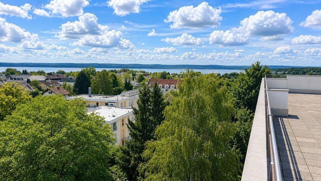 3 bedroom with open-plan kitchen flat to rent, 112 m², Herrsching, Bavaria 3 bedroom with open-plan kitchen flat to rent, 112 m², Herrsching, Bavaria