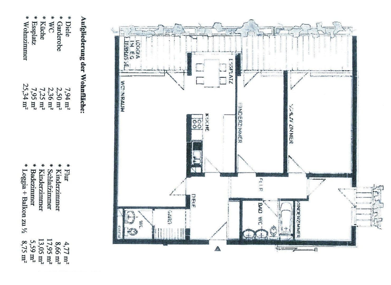 3 bedroom with open-plan kitchen flat to rent, 112 m², Herrsching, Bavaria 3 bedroom with open-plan kitchen flat to rent, 112 m², Herrsching, Bavaria
