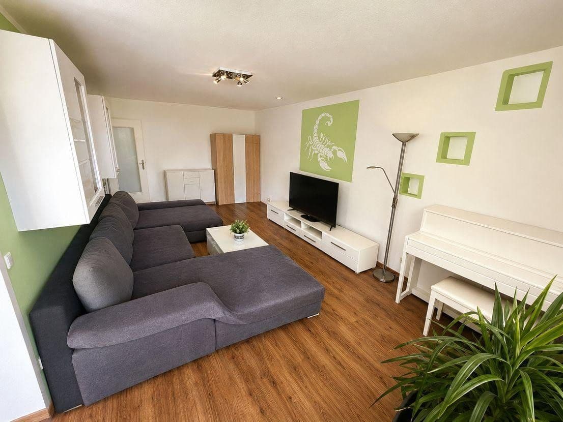 3 bedroom with open-plan kitchen flat to rent, 112 m², Herrsching, Bavaria 3 bedroom with open-plan kitchen flat to rent, 112 m², Herrsching, Bavaria