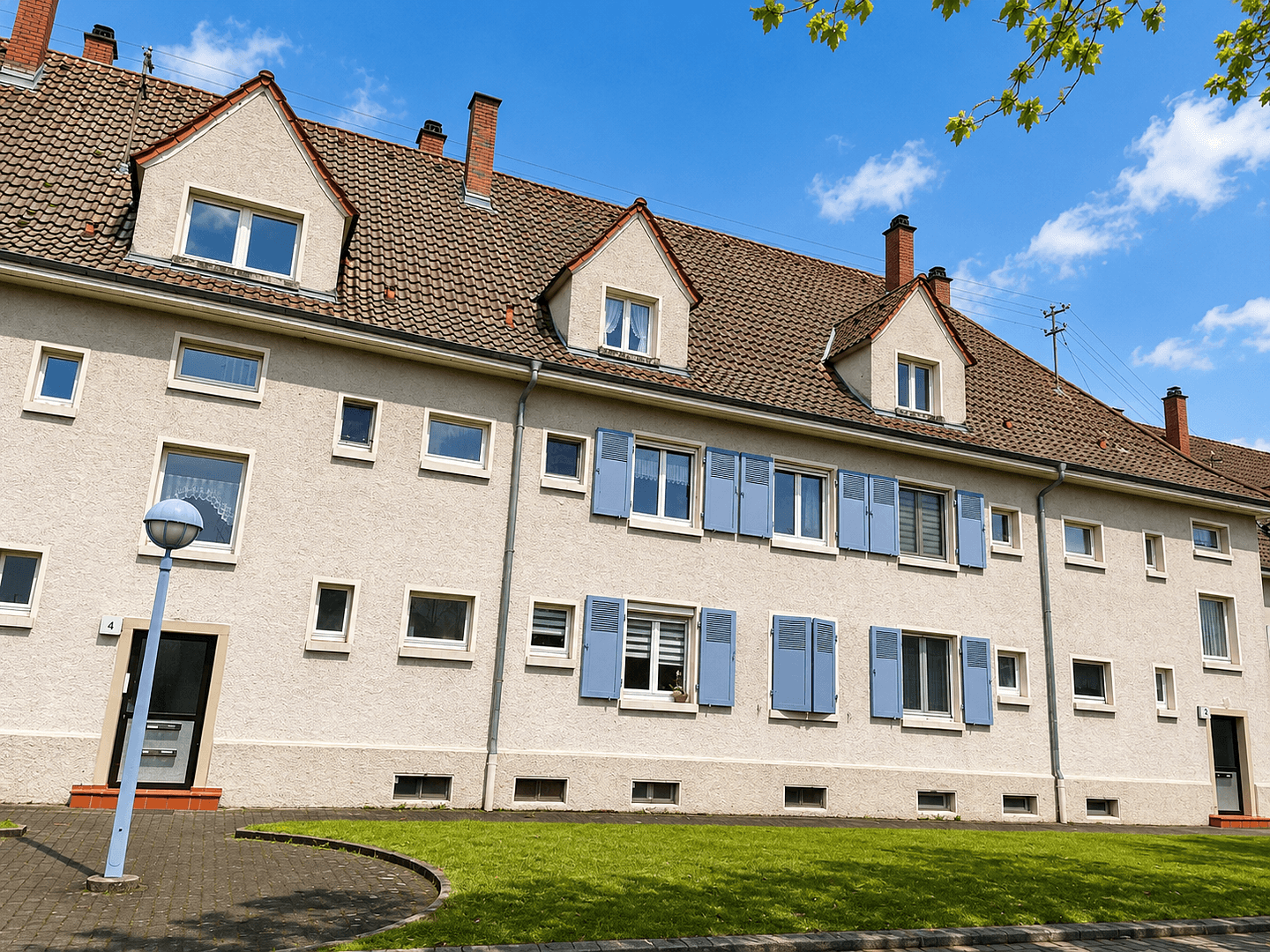 4 bedroom flat for sale, 87 m², Brückenstrasse 4, Weil am Rhein, Baden-Württemberg 4 bedroom flat for sale, 87 m², Brückenstrasse 4, Weil am Rhein, Baden-Württemberg