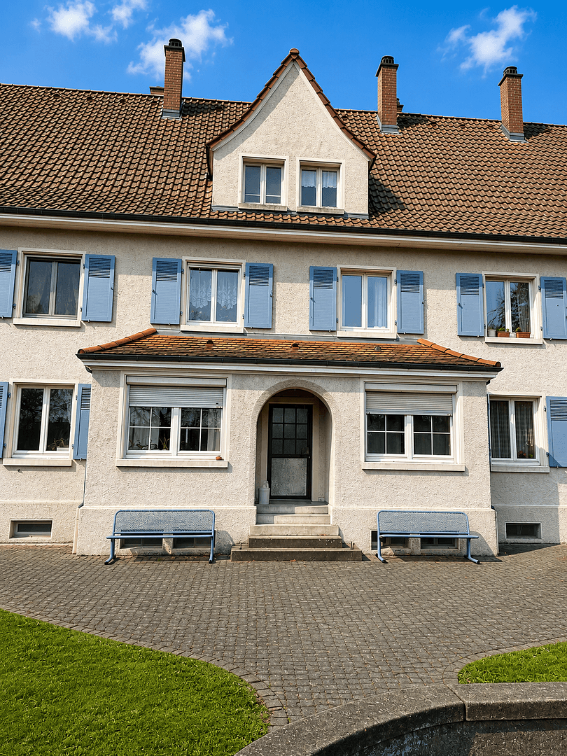 4 bedroom flat for sale, 87 m², Brückenstrasse 4, Weil am Rhein, Baden-Württemberg 4 bedroom flat for sale, 87 m², Brückenstrasse 4, Weil am Rhein, Baden-Württemberg