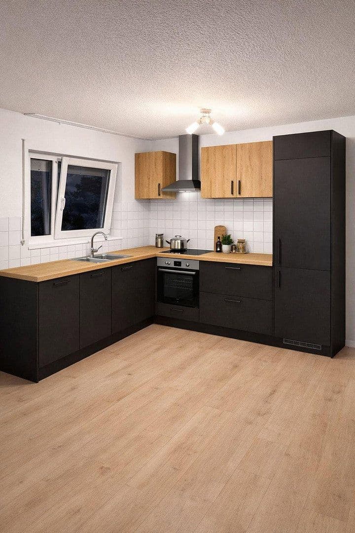 2 bedroom flat to rent, 50 m², Möckmühl, Baden-Württemberg 2 bedroom flat to rent, 50 m², Möckmühl, Baden-Württemberg