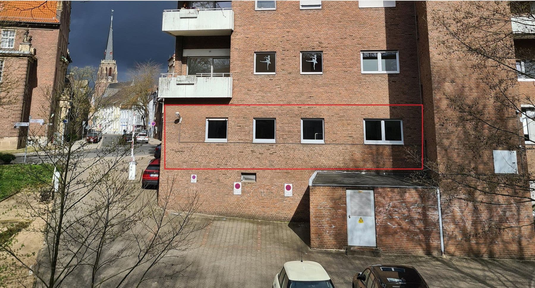 6 bedroom flat for sale, 169 m², Haagstr. 1-5, Moers, North Rhine-Westphalia 6 bedroom flat for sale, 169 m², Haagstr. 1-5, Moers, North Rhine-Westphalia